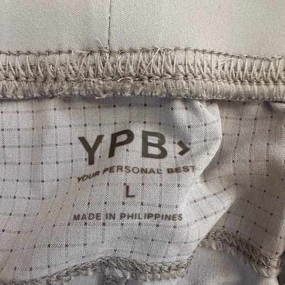 YPB motionTEK men’s training jogger - Picture 3 of 5